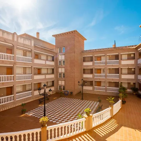 Espectacular Piso En La Herradura, Con Parking Gratis En Julio Y Agosto La Herradura  Exterior photo