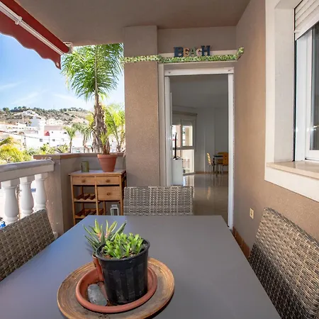 Espectacular Piso En La Herradura, Con Parking Gratis En Julio Y Agosto La Herradura  Exterior photo