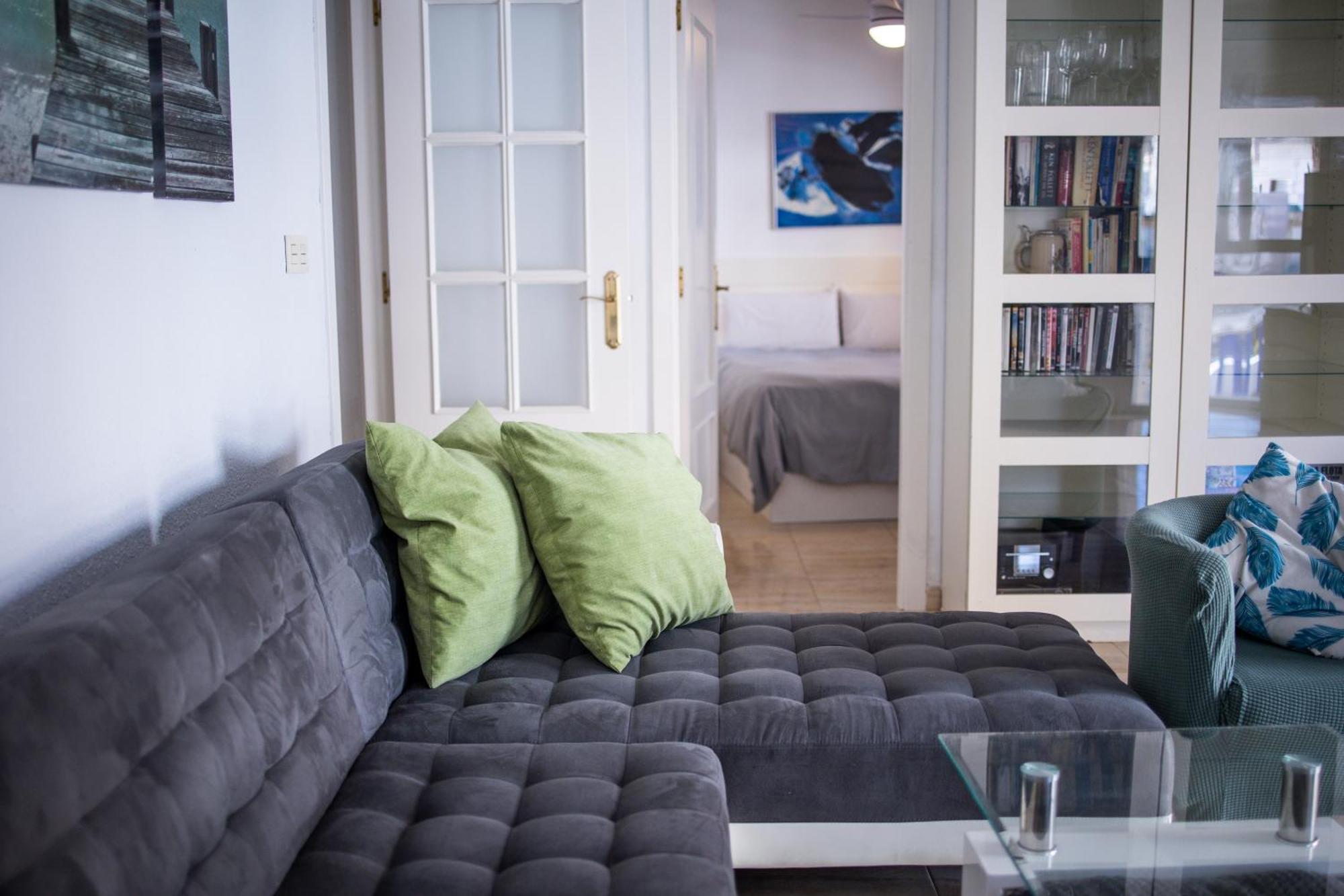 Apartment Espectacular Piso En La Herradura, Con Parking Gratis En Julio Y Agosto *