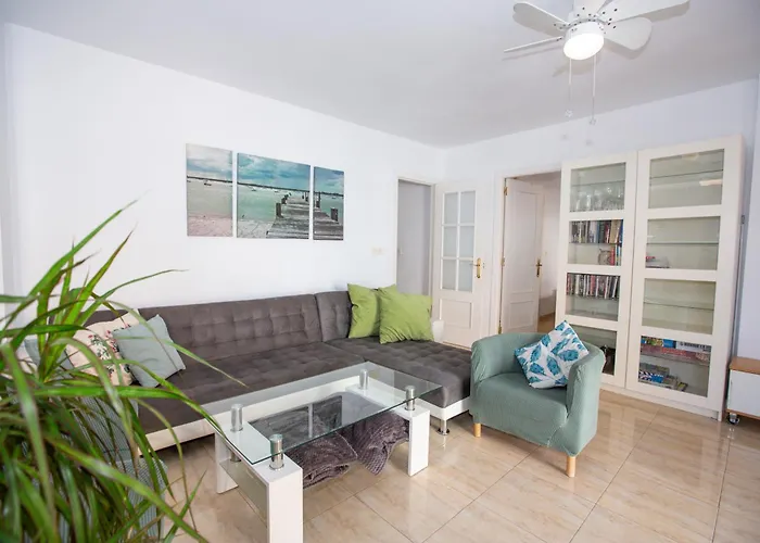 Espectacular Piso En La Herradura, Con Parking Gratis En Julio Y Agosto