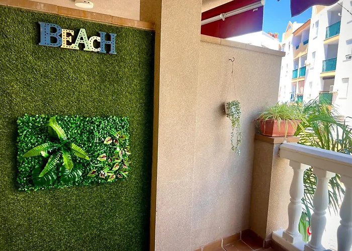 Espectacular Piso En La Herradura, Con Parking Gratis En Julio Y Agosto