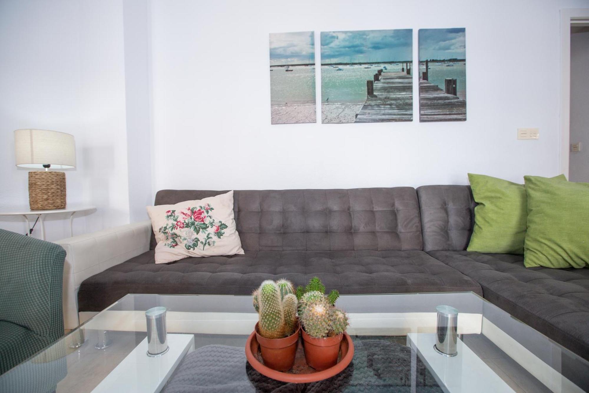 Espectacular Piso En La Herradura, Con Parking Gratis En Julio Y Agosto Apartment La Herradura (Granada)