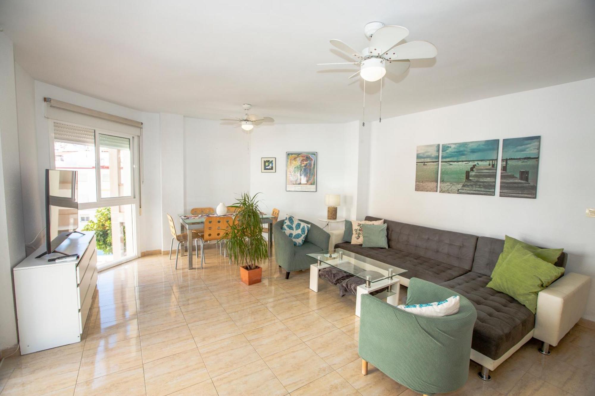 Apartment Espectacular Piso En La Herradura, Con Parking Gratis En Julio Y Agosto La Herradura (Granada)