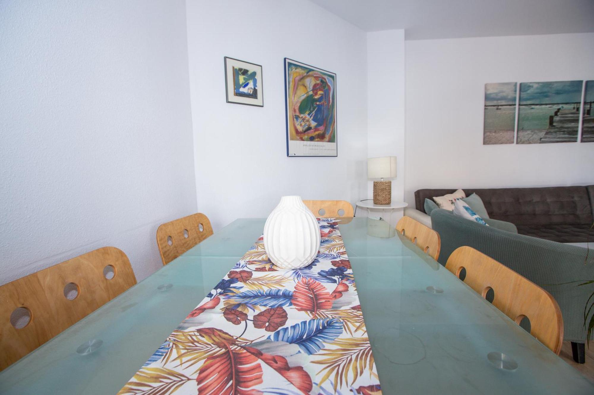 Apartment Espectacular Piso En La Herradura, Con Parking Gratis En Julio Y Agosto