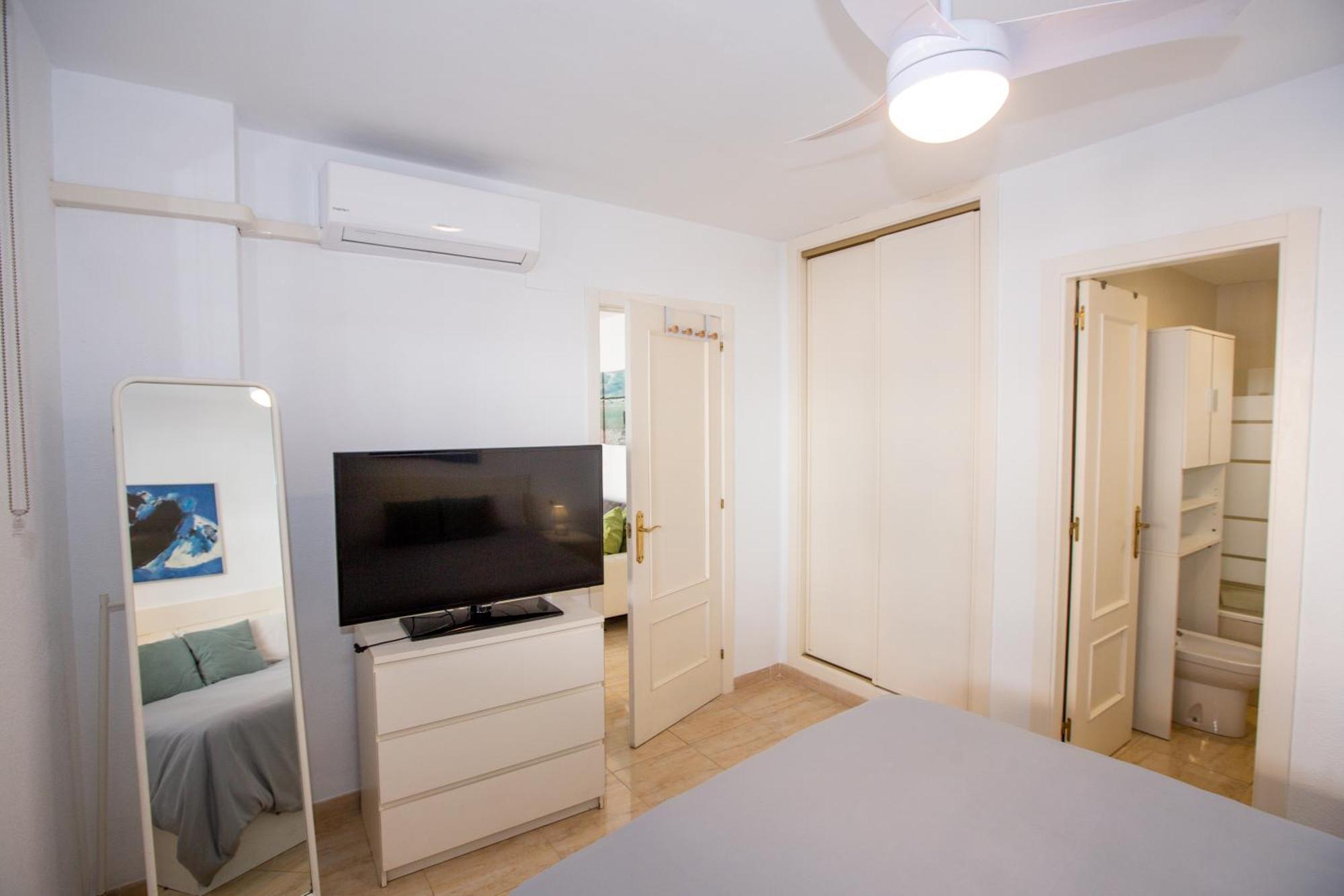 Apartment Espectacular Piso En La Herradura, Con Parking Gratis En Julio Y Agosto *