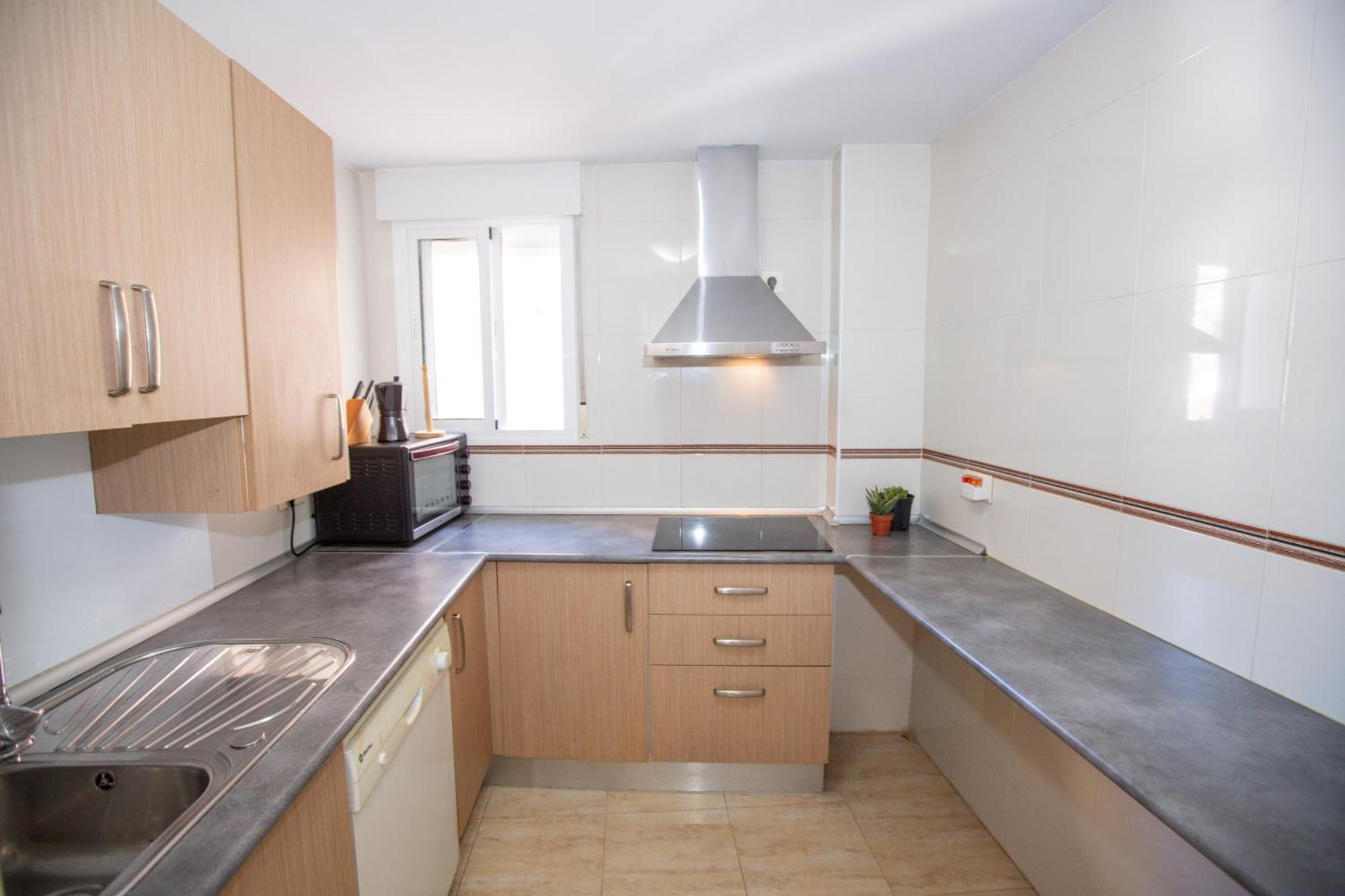 Espectacular Piso En La Herradura, Con Parking Gratis En Julio Y Agosto Apartment *