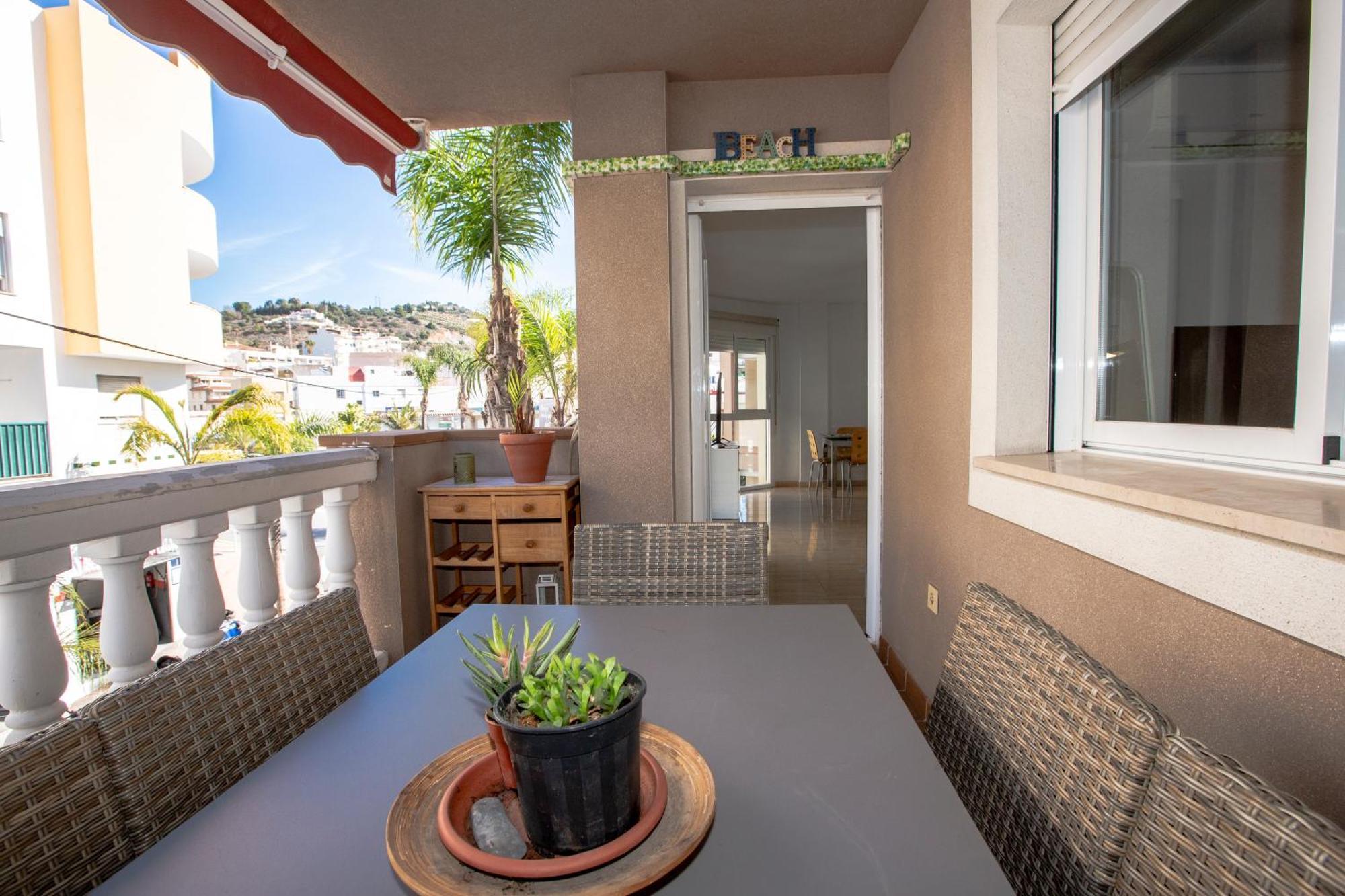 Apartment Espectacular Piso En La Herradura, Con Parking Gratis En Julio Y Agosto La Herradura (Granada)